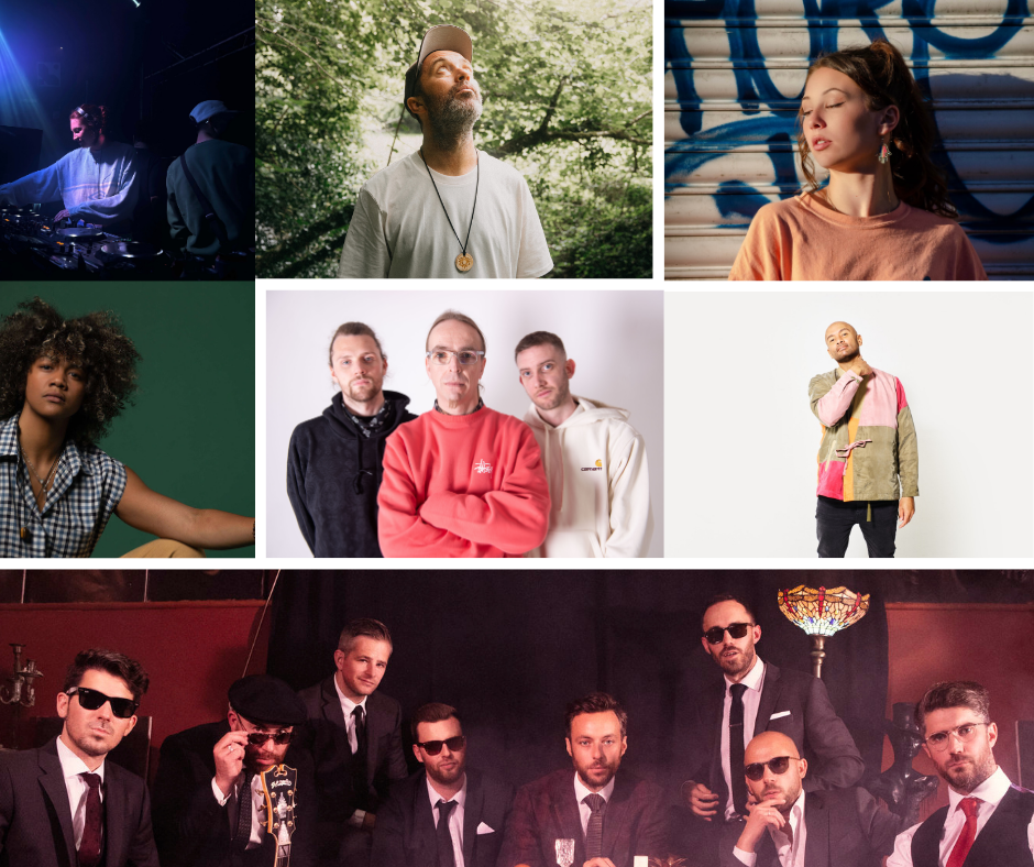Nozstock Into The Valley 2025 line-up 