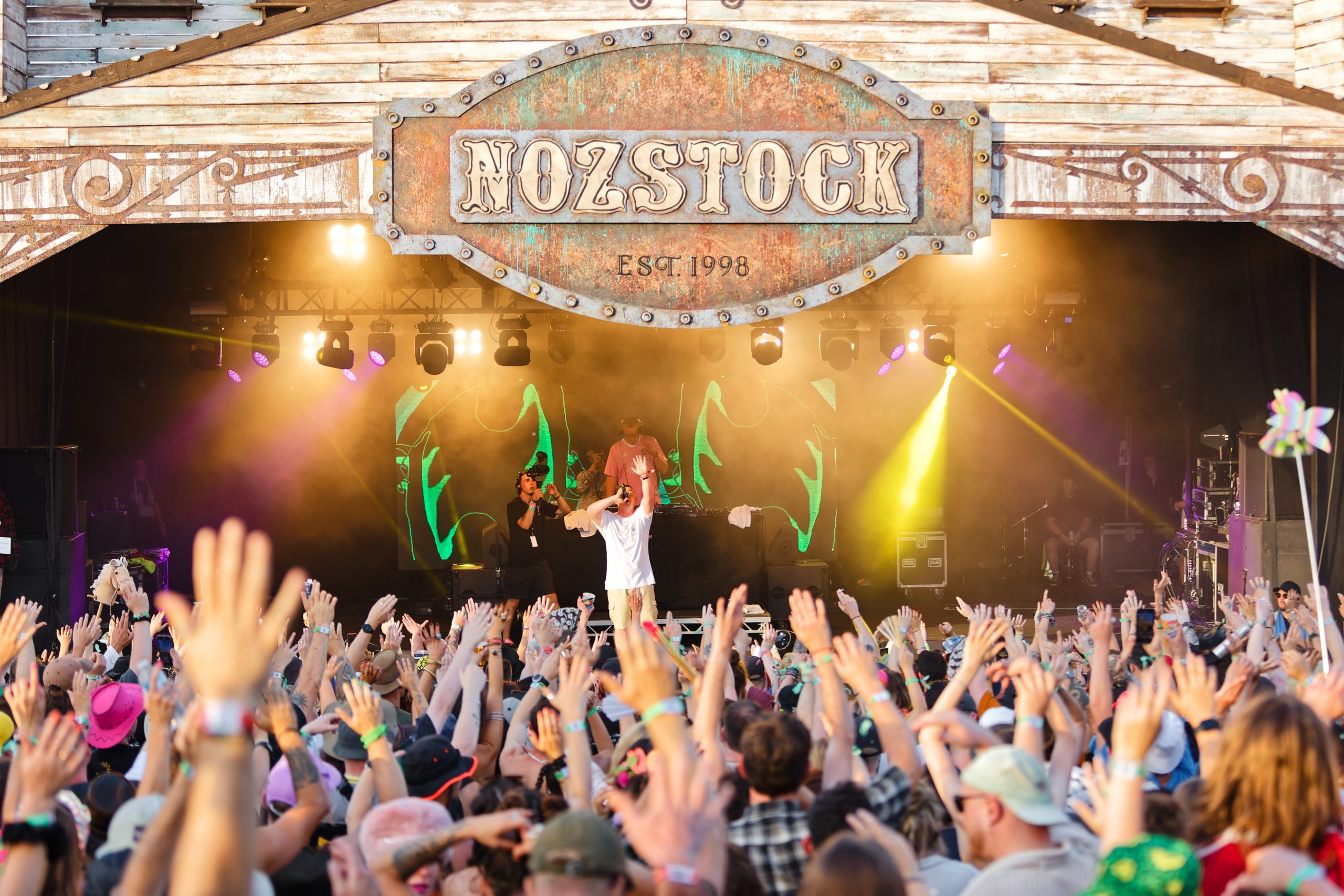 Into the Valley 2025: Line-Up Incoming!