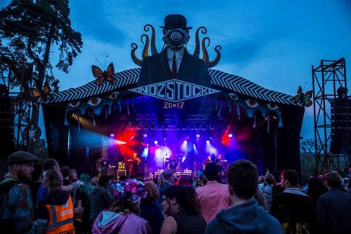 About Nozstock