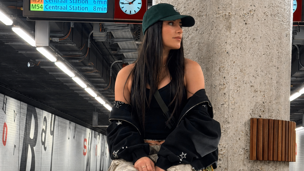 promotional picture of DJ Zura